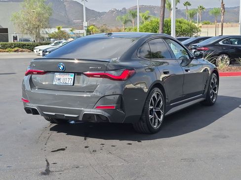 Certified 2024 BMW i4 eDrive35 w/ M Sport Package RWD image 10