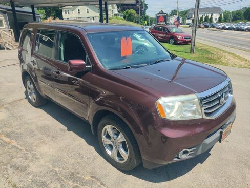 Used 2015 Honda Pilot EX-L image 8