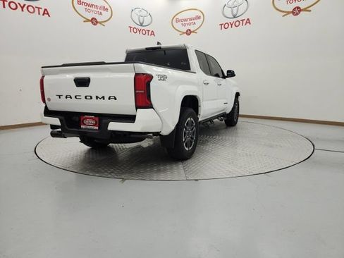 Used 2024 Toyota Tacoma TRD Sport RWD image 8