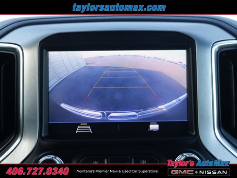 Used 2021 GMC Sierra 1500 Elevation w/ X31 Off-Road Package image 15