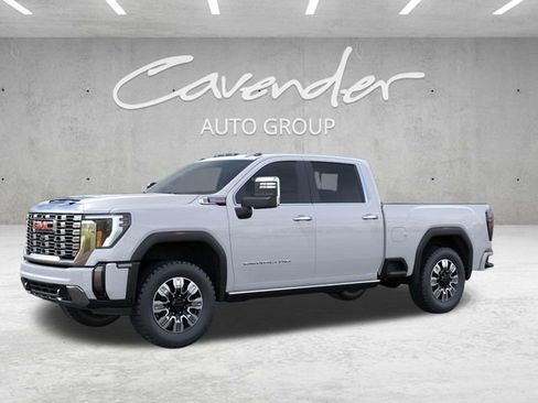 New 2026 GMC Sierra 2500 Denali image 2