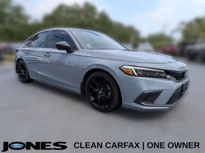 Used 2024 Honda Civic Sport