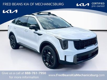 Certified 2024 Kia Sorento SX