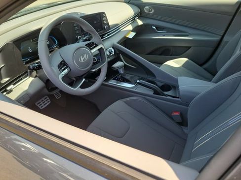 New 2026 Hyundai Elantra Sport FWD image 2