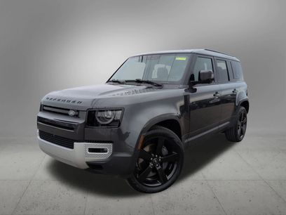 Used 2022 Land Rover Defender 110 SE