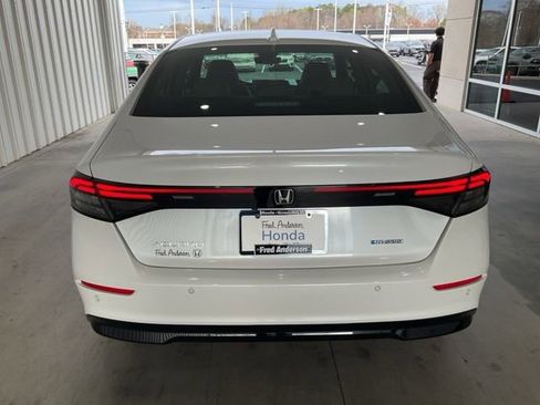 New 2026 Honda Accord EX-L image 23