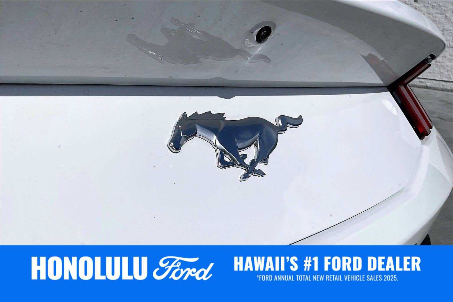 Used 2026 Ford Mustang Coupe RWD image 7