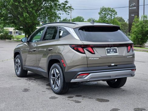 New 2026 Hyundai Tucson SEL AWD/4WD image 5