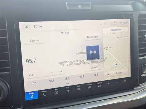 New 2025 Ford F250 King Ranch w/ Chrome Package image 8