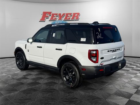 New 2025 Ford Bronco Sport Big Bend w/ Convenience Package image 3