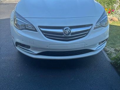 Used 2017 Buick Cascada Premium