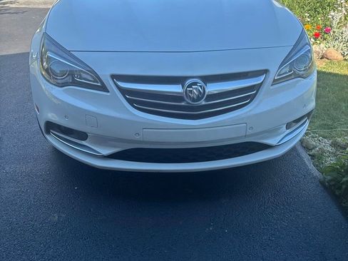 Used 2017 Buick Cascada Premium FWD image 1