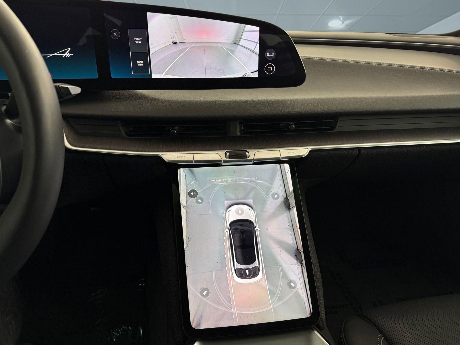 Used 2025 Lucid Air Touring AWD/4WD image 29