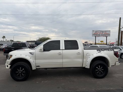 Used 2012 Ford F150 Raptor image 4