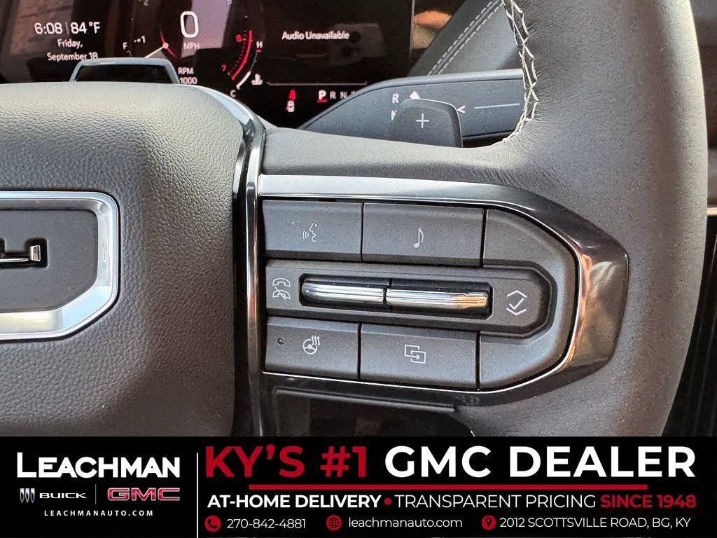 New 2026 GMC Yukon Denali Ultimate w/ LPO, Floor Liner Package AWD/4WD image 23