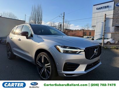 Used 2021 Volvo XC60 T8 R-Design w/ Protection Package Premier