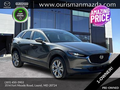 Used 2022 MAZDA CX-30 AWD 2.5 S w/ Select Package