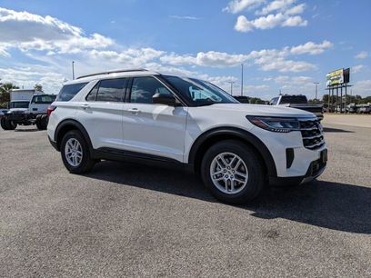 New 2026 Ford Explorer Active