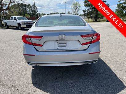 Used 2019 Honda Accord EX-L