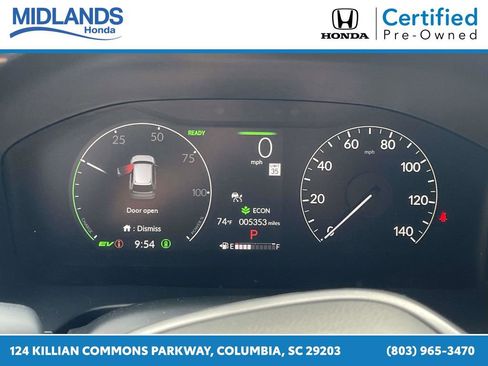 Used 2025 Honda CR-V Sport image 27