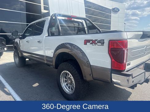 Used 2020 Ford F350 King Ranch w/ King Ranch Ultimate Package image 5
