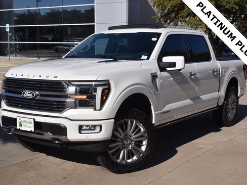 Used 2024 Ford F150 Platinum w/ Equipment Group 703A Plus image 50