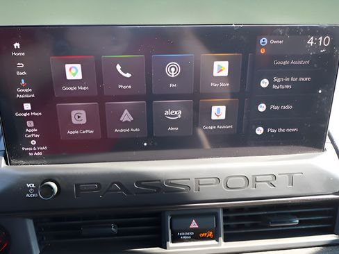 Used 2026 Honda Passport TrailSport image 25