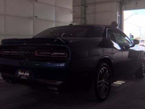 Used 2019 Dodge Challenger SXT AWD/4WD image 4