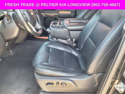 Used 2019 Chevrolet Silverado 1500 LT w/ Texas Edition AWD/4WD image 14