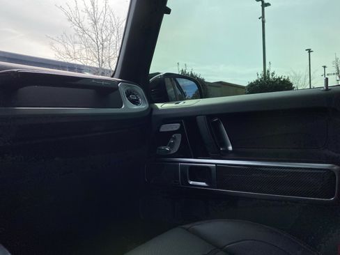 Used 2025 Mercedes-Benz G 63 AMG 4MATIC w/ Manufactur Interior Package image 19