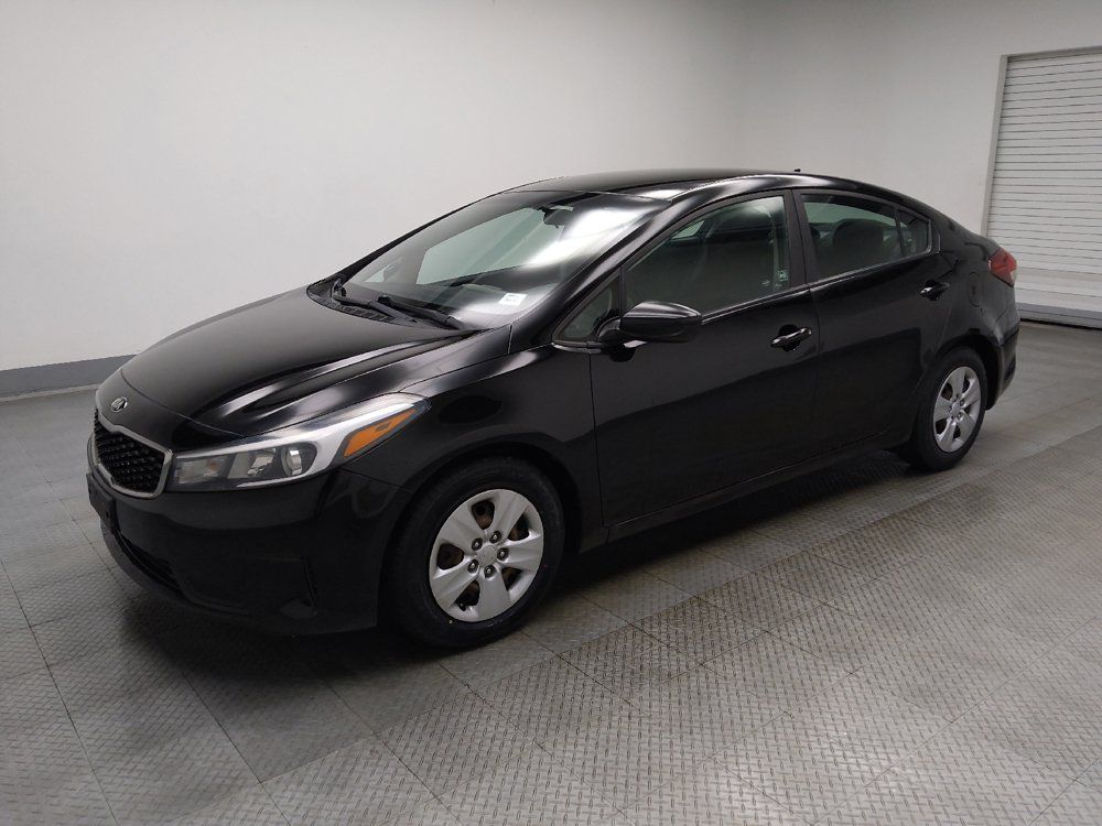 Used 2017 Kia Forte LX FWD image 2