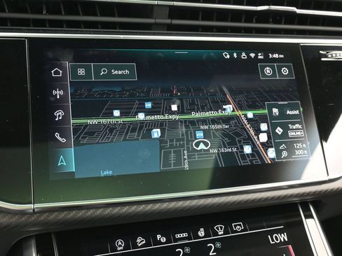 Used 2026 Audi RS Q8 performance AWD/4WD image 28