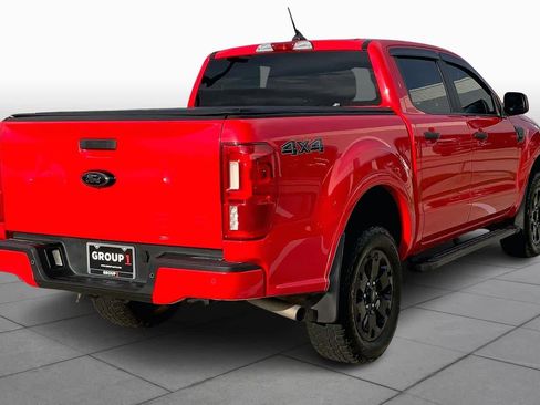 Used 2022 Ford Ranger XLT w/ Equipment Group 301A Mid image 23