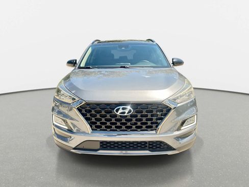 Used 2019 Hyundai Tucson Night AWD/4WD image 3