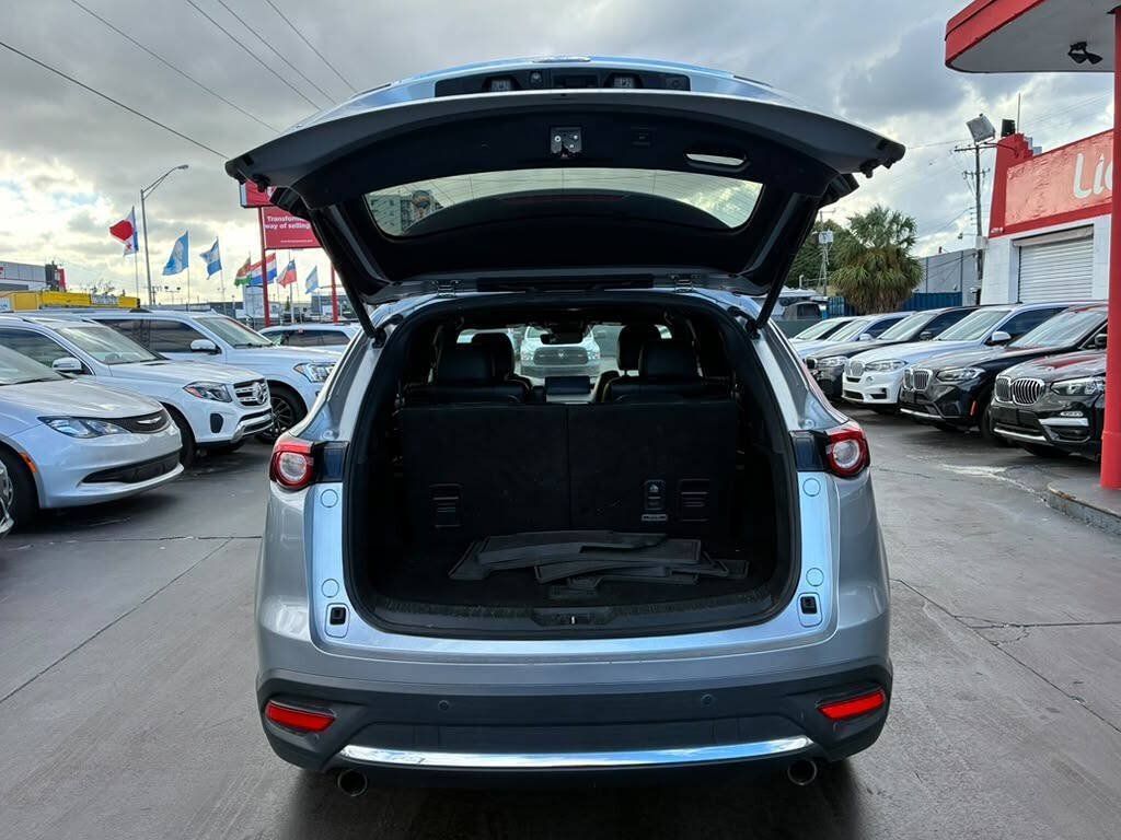 Used 2021 MAZDA CX-9 Grand Touring AWD/4WD image 6
