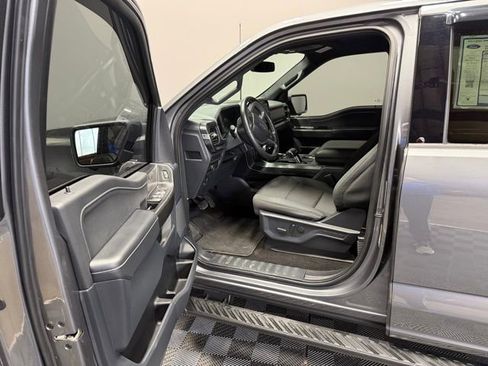 Used 2022 Ford F150 XLT w/ Equipment Group 302A High image 12