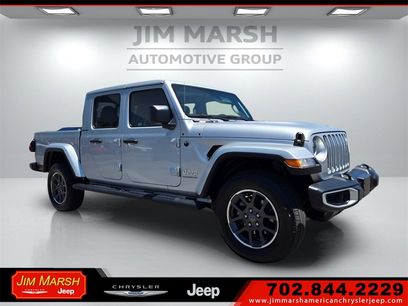 Certified 2023 Jeep Gladiator Overland