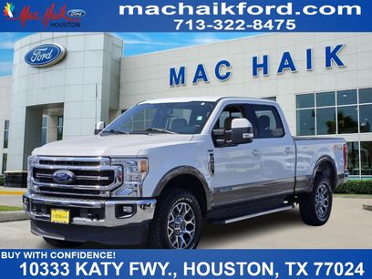Used 2022 Ford F250 Lariat w/ Lariat Value Package