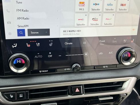 Used 2023 Lexus RX 350 Premium Plus w/ Accessory Package image 21