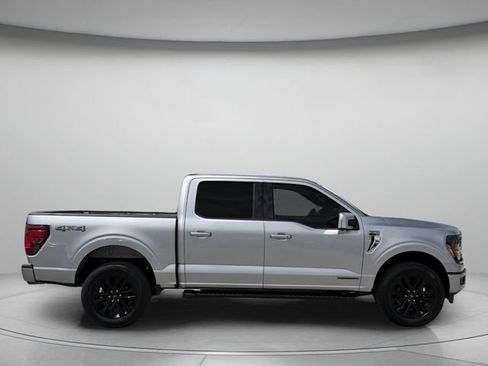 Used 2024 Ford F150 XLT w/ Equipment Group 302A MID AWD/4WD image 2
