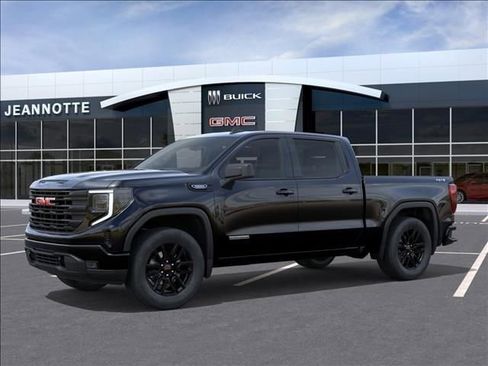 New 2026 GMC Sierra 1500 Elevation AWD/4WD image 2