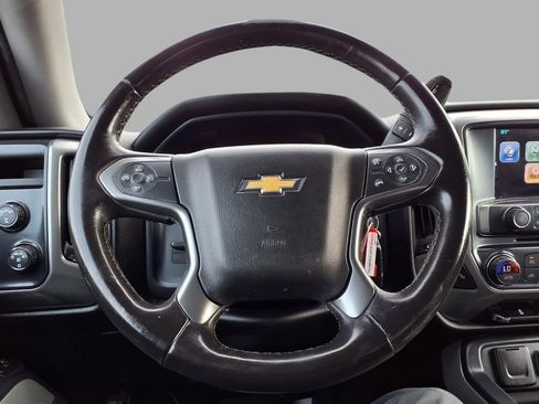 Used 2018 Chevrolet Silverado 1500 LT w/ All Star Edition AWD/4WD image 14