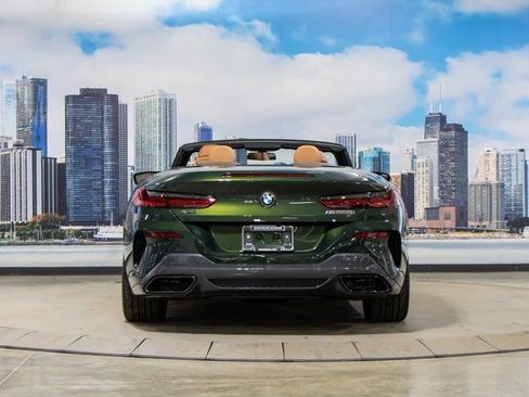 New 2026 BMW M850i xDrive Convertible AWD/4WD image 13