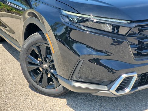 New 2026 Honda CR-V Sport Touring image 2