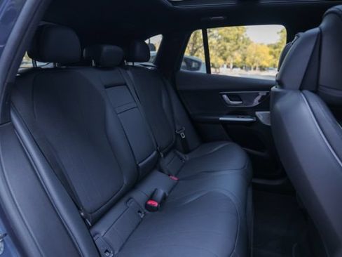 Used 2023 Mercedes-Benz EQE 350+ SUV w/ AMG Line Exterior Package image 32