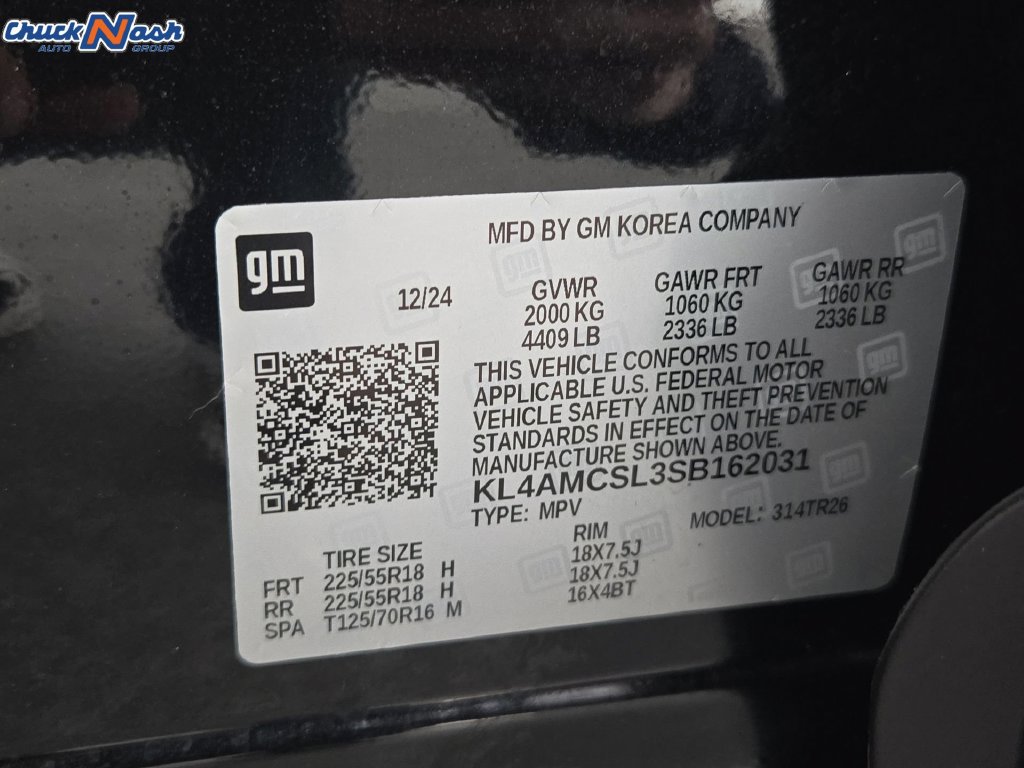 Used 2025 Buick Encore GX Preferred AWD/4WD image 37