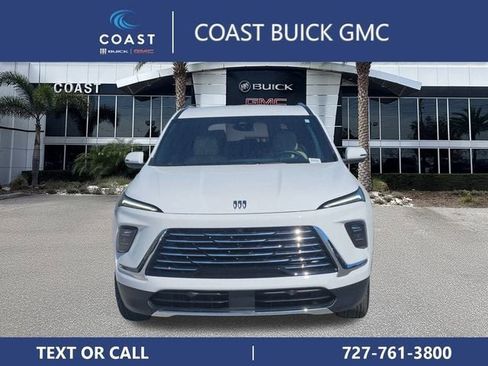 New 2025 Buick Enclave Preferred w/ Power Package image 3