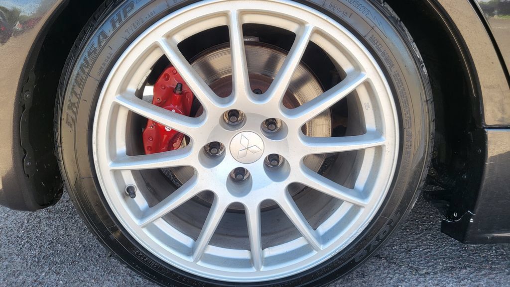 Used 2015 Mitsubishi Lancer Evolution GSR AWD/4WD image 13
