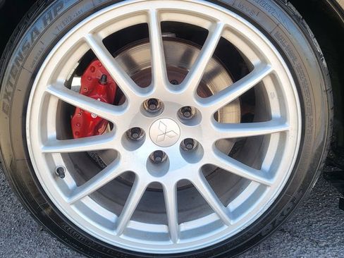 Used 2015 Mitsubishi Lancer Evolution GSR AWD/4WD image 13