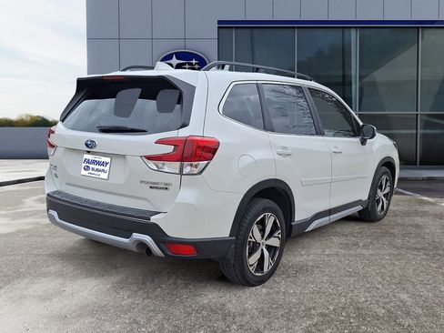 Used 2021 Subaru Forester Touring w/ Popular Package #2 image 6